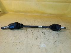 Привод на Subaru Impreza Wagon GH3 EL154, Переднее расположение