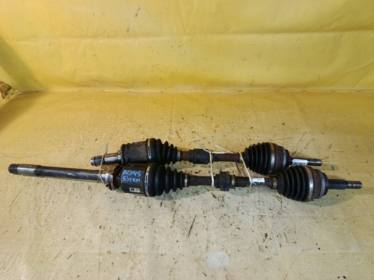 Привод на Toyota Camry ACV45 2AZ-FE Фото 1