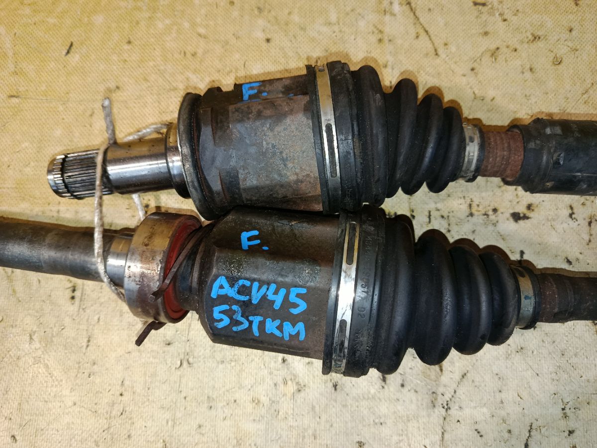 Привод на Toyota Camry ACV45 2AZ-FE Фото 3