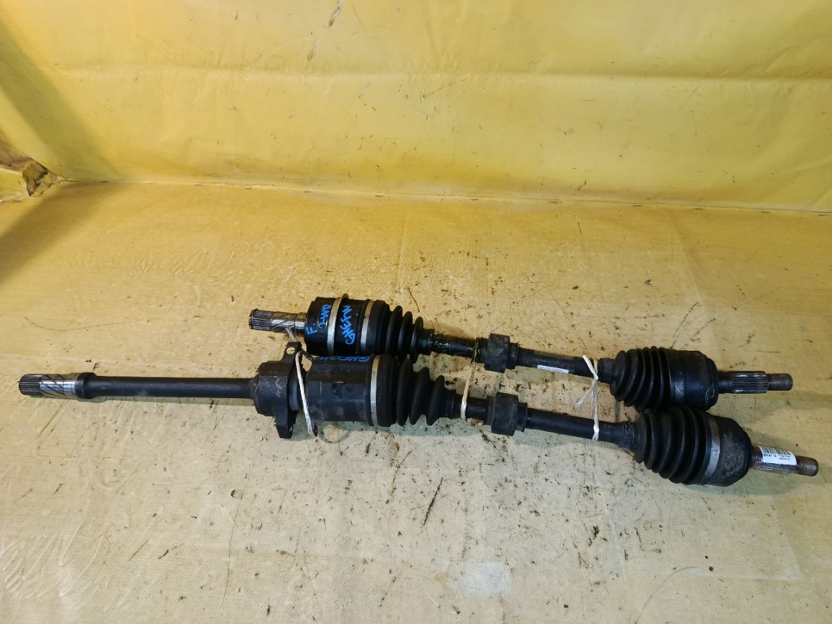 Привод на Mazda Atenza GHEFW LF Фото 1