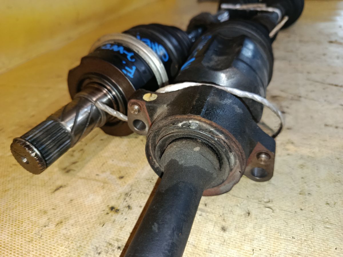 Привод на Mazda Atenza GHEFW LF Фото 4