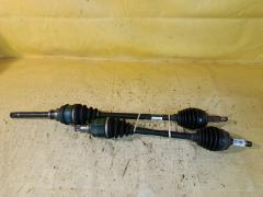 Привод на Daihatsu Yrv M211G K3-VE, Переднее расположение