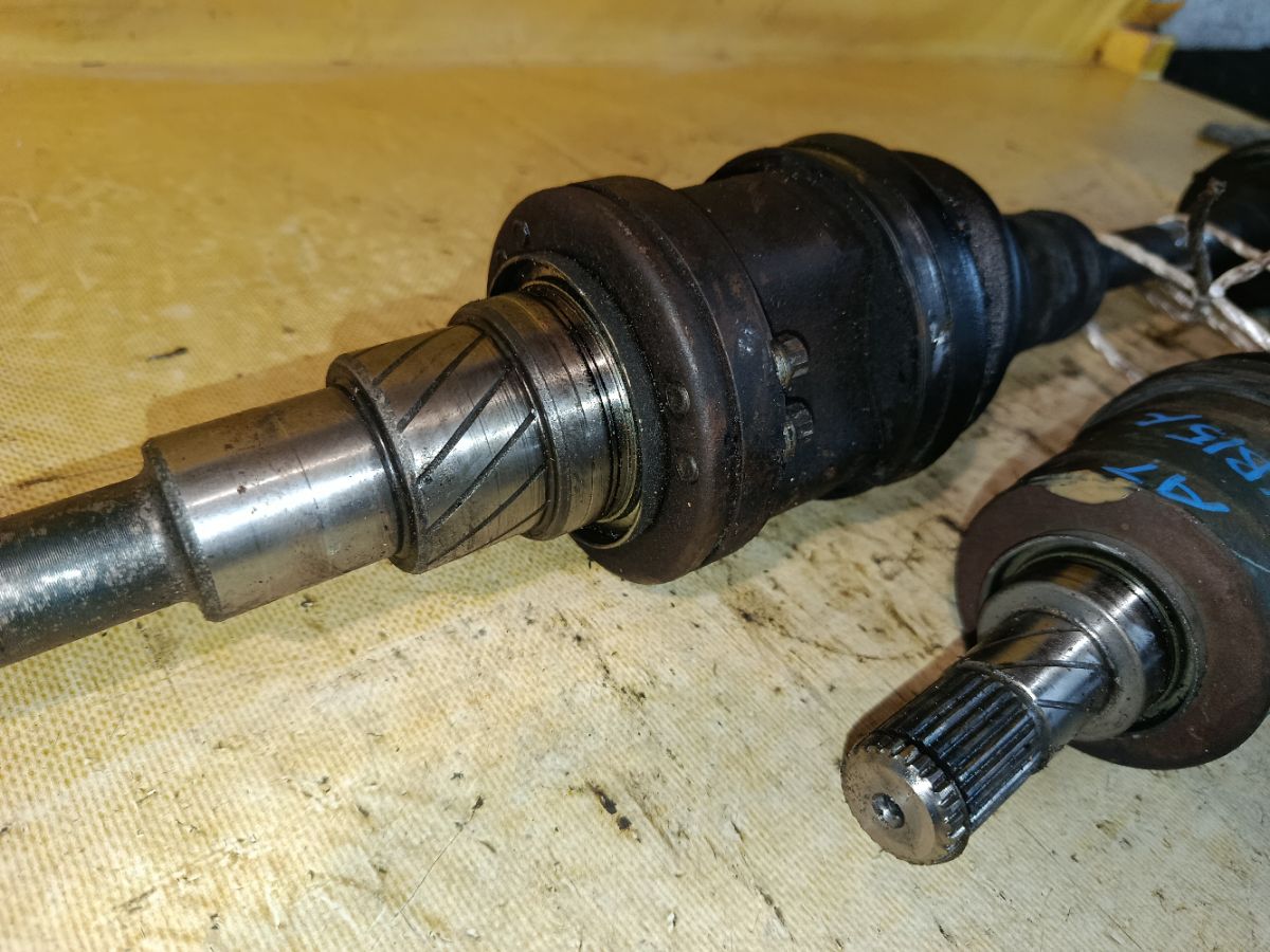 Привод на Nissan Sunny FNB15 QG15DE Фото 5