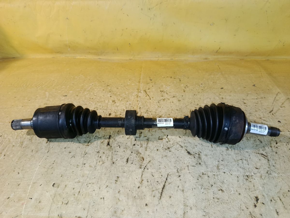 Привод на Honda Accord CL8 K20A Фото 1