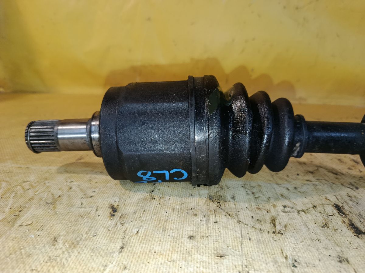 Привод на Honda Accord CL8 K20A Фото 3