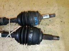 Привод на Nissan X-Trail NT30 QR20DE Фото 2