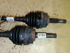 Привод на Nissan Bluebird Sylphy QNG10 QG18DE Фото 2