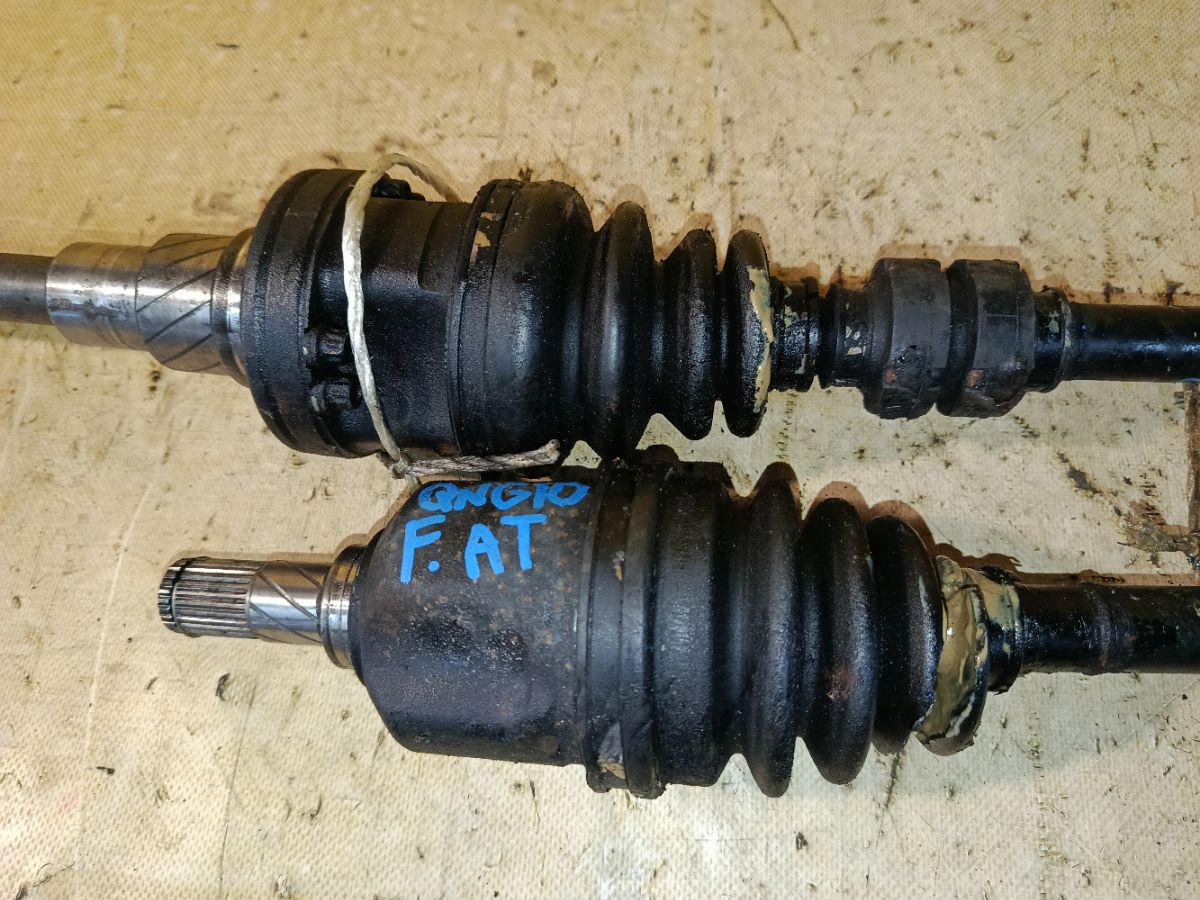 Привод на Nissan Bluebird Sylphy QNG10 QG18DE Фото 3