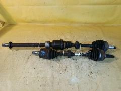 Привод на Honda Accord CL8 K20A, Переднее расположение