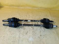 Привод на Subaru Impreza Wagon GH3 EL154, Переднее расположение