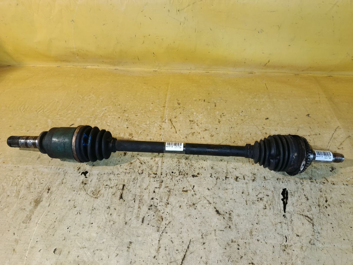 Привод на Subaru Legacy Wagon BH5 EJ20 Фото 1