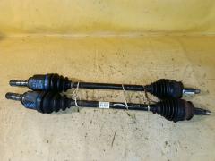 Привод на Subaru Impreza Wagon GH3 EL154, Переднее расположение