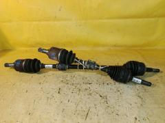 Привод на Nissan Sunny FB15 QG15DE, Переднее расположение