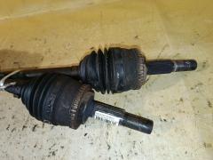 Привод на Nissan Sunny FB15 QG15DE Фото 2