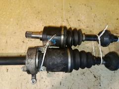 Привод на Honda Cr-V RD5 K20A Фото 5