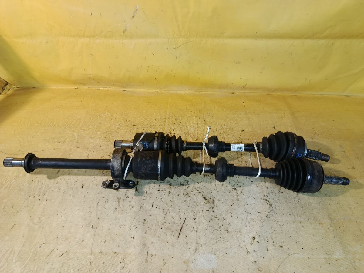 Привод на Honda Cr-V RD5 K20A Фото 1