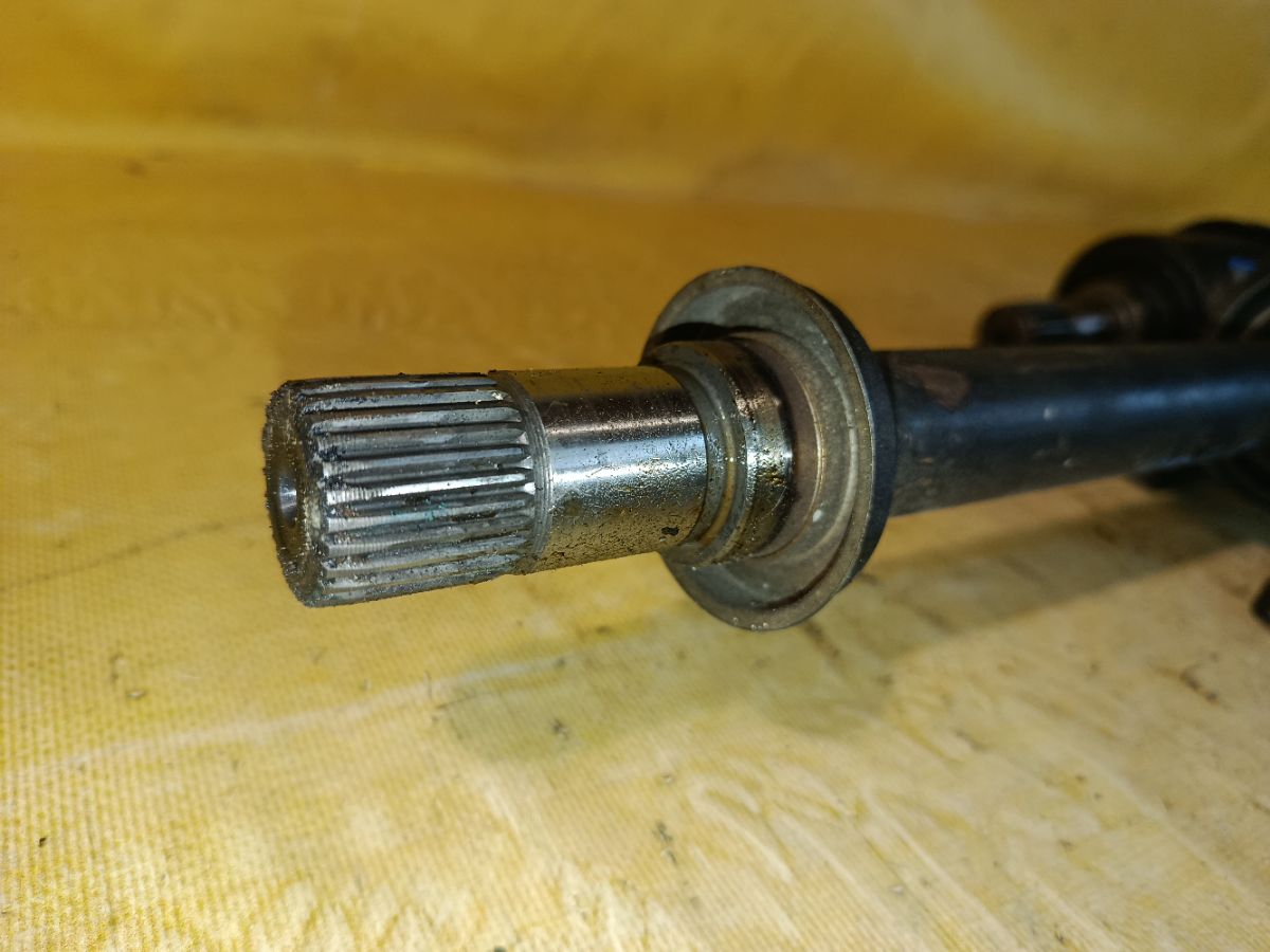 Привод на Honda Cr-V RD5 K20A Фото 6