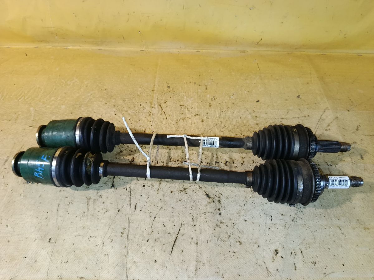 Привод на Subaru Legacy Wagon BH5 EJ20 Фото 1