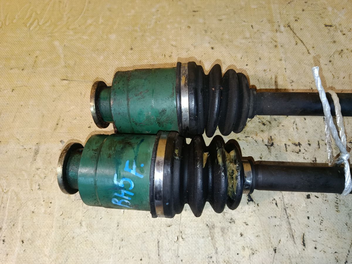 Привод на Subaru Legacy Wagon BH5 EJ20 Фото 3