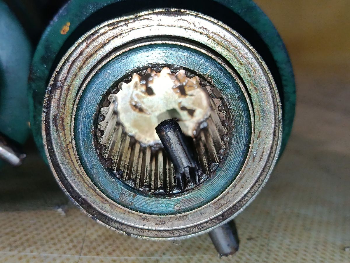 Привод на Subaru Legacy Wagon BH5 EJ20 Фото 6