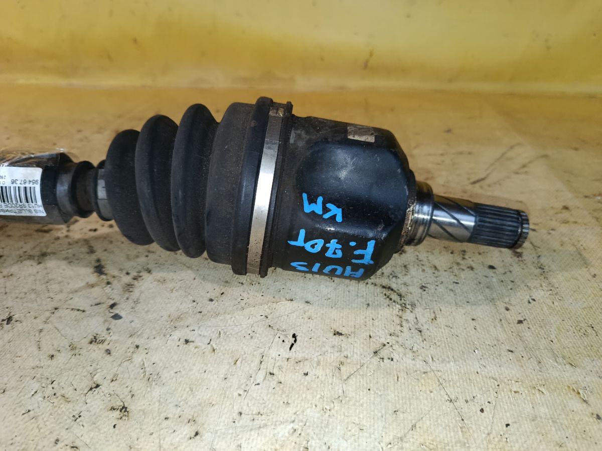 Привод на Nissan Bluebird HU13 SR20DE Фото 2