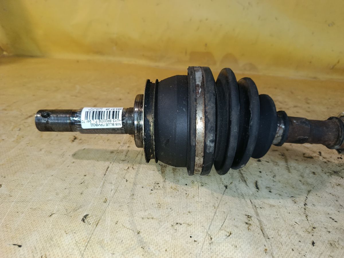 Привод на Nissan Bluebird HU13 SR20DE Фото 3