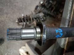 Привод на Honda Accord CL8 K20A Фото 6
