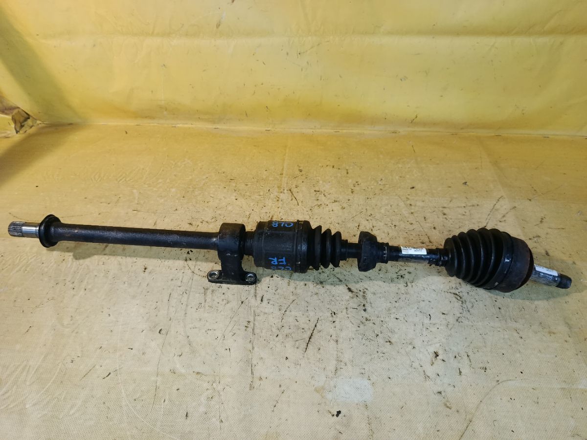 Привод на Honda Accord CL8 K20A Фото 1