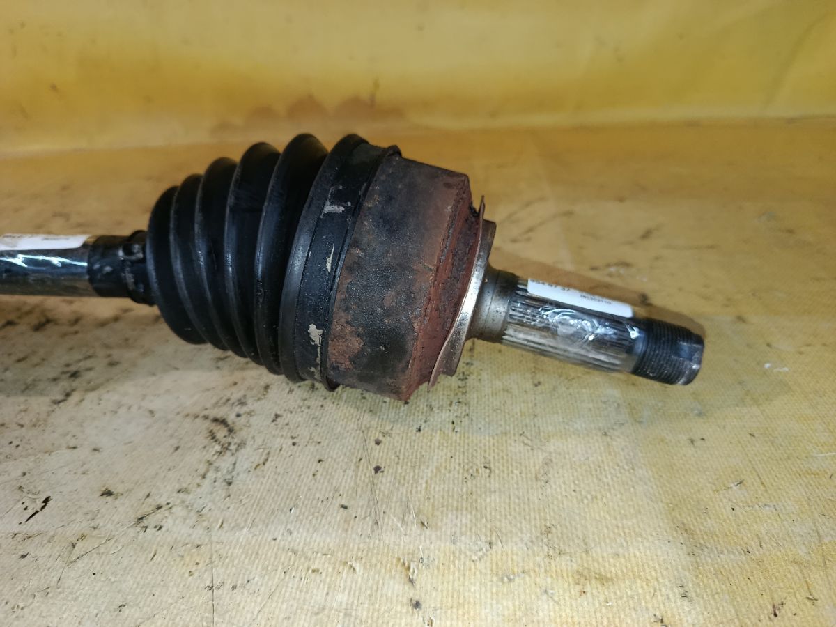 Привод на Honda Accord CL8 K20A Фото 2