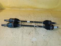 Привод на Subaru Legacy Wagon BR9 EJ253, Переднее расположение