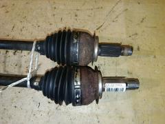 Привод на Subaru Legacy Wagon BR9 EJ253 Фото 2