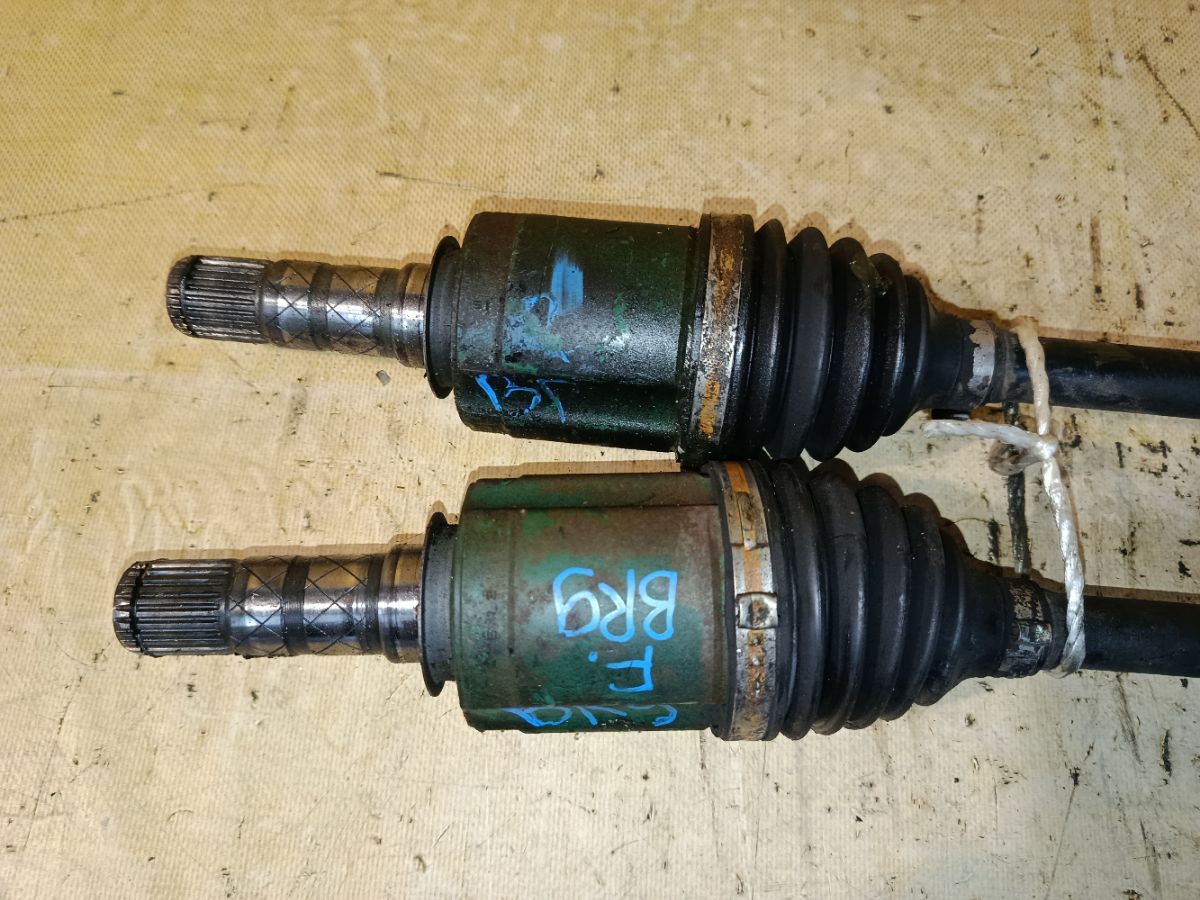 Привод на Subaru Legacy Wagon BR9 EJ253 Фото 3