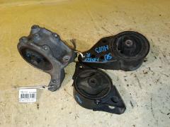 Подушка двигателя на Nissan Bluebird HU13 SR20DE