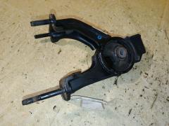 Подушка двигателя на Toyota Avensis AZT250 1AZ-FSE, Заднее расположение