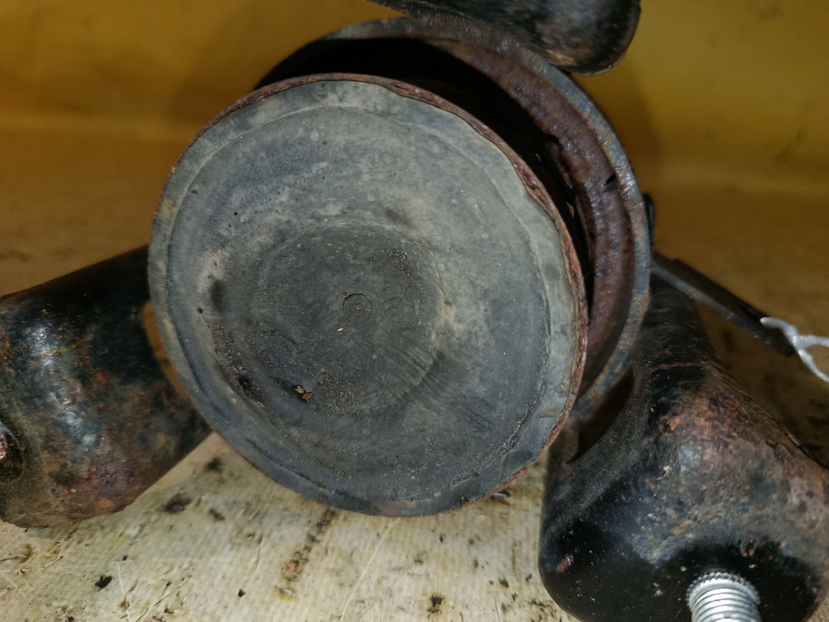 Подушка двигателя на Toyota Camry ACV45 2AZ-FE Фото 3