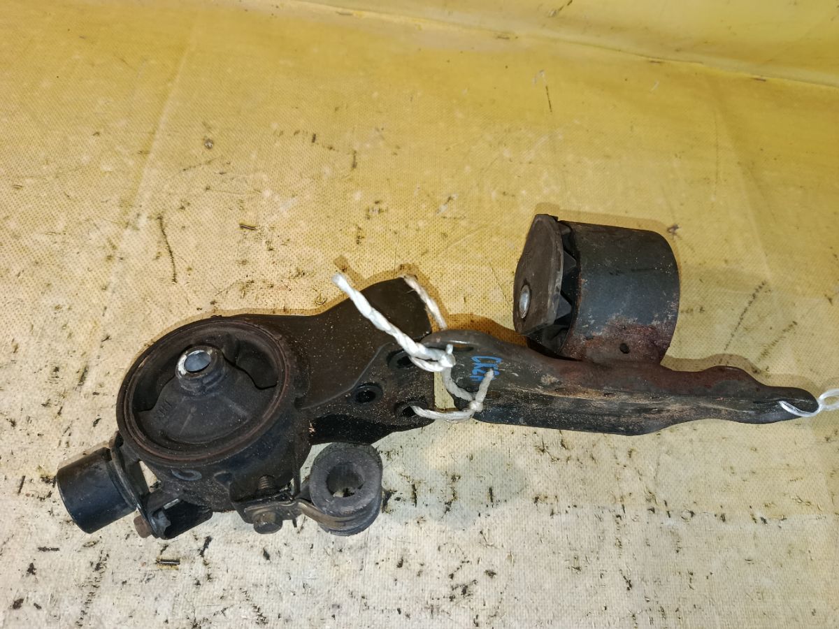 Подушка двигателя на Mitsubishi Lancer CK2A 4G15 Фото 4