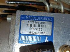 Насос масляный A1708000030, A0025421319 на Mercedes-Benz Slk-Class R170.447 111.973 Фото 4