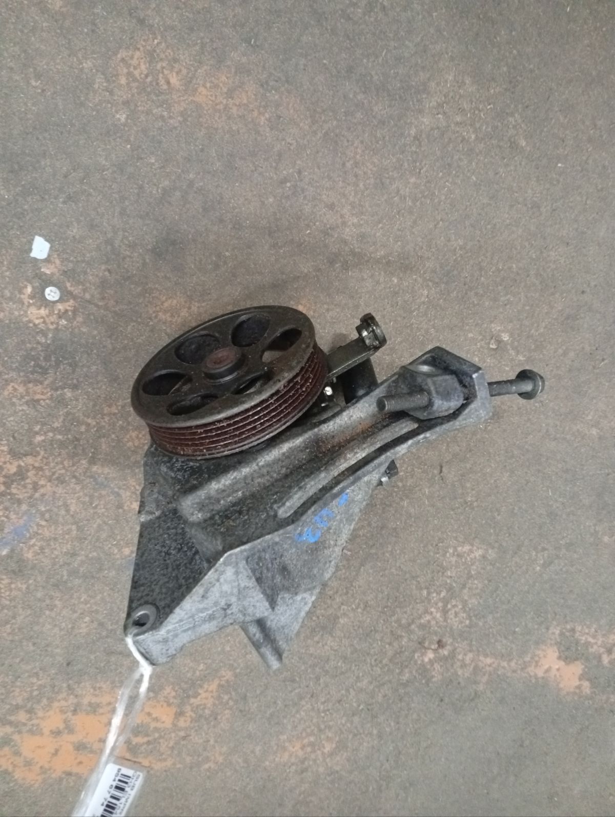 Насос гидроусилителя на Subaru Impreza Wagon GH3 EL154 Фото 4