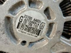 Генератор 23700-AA651 на Subaru Legacy BM9 EJ255 Фото 4