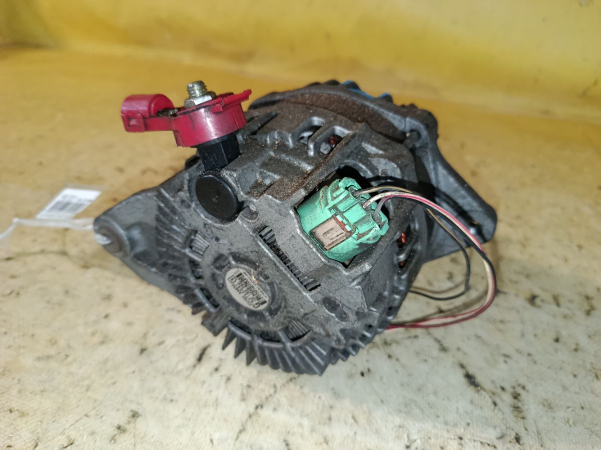 Генератор 23700-AA650 на Subaru Legacy Wagon BR9 EJ25 Фото 4