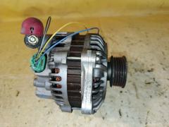 Генератор 23700-AA420 на Subaru Impreza Wagon GG3 EJ152 Фото 2