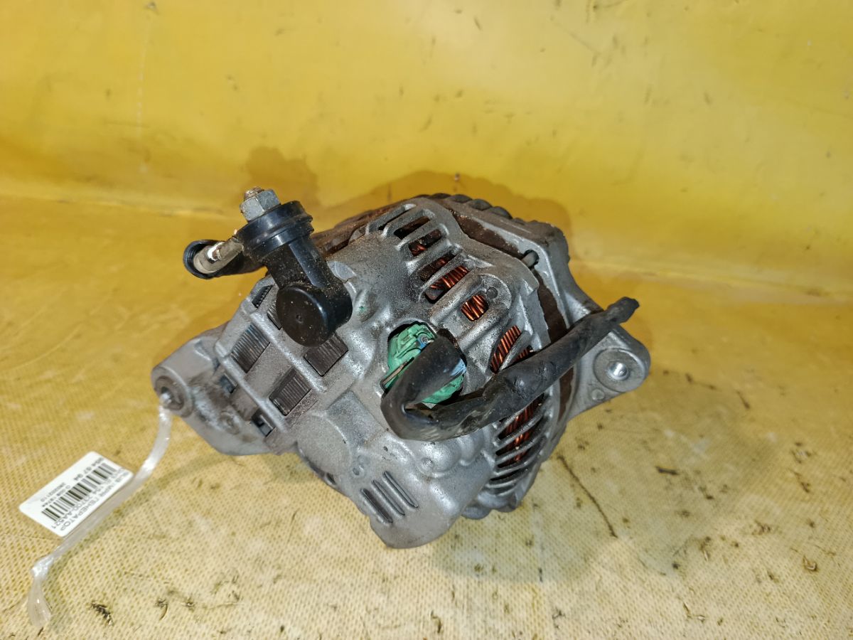 Генератор 23700-AA521, 	23700AA522, 23700AA520 на Subaru Impreza Wagon GH3 EL154 Фото 3