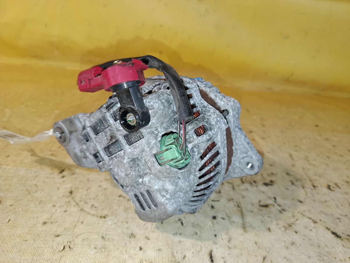 Генератор 23700-AA521, 	23700AA522, 23700AA520 на Subaru Impreza Wagon GH3 EL154 Фото 4