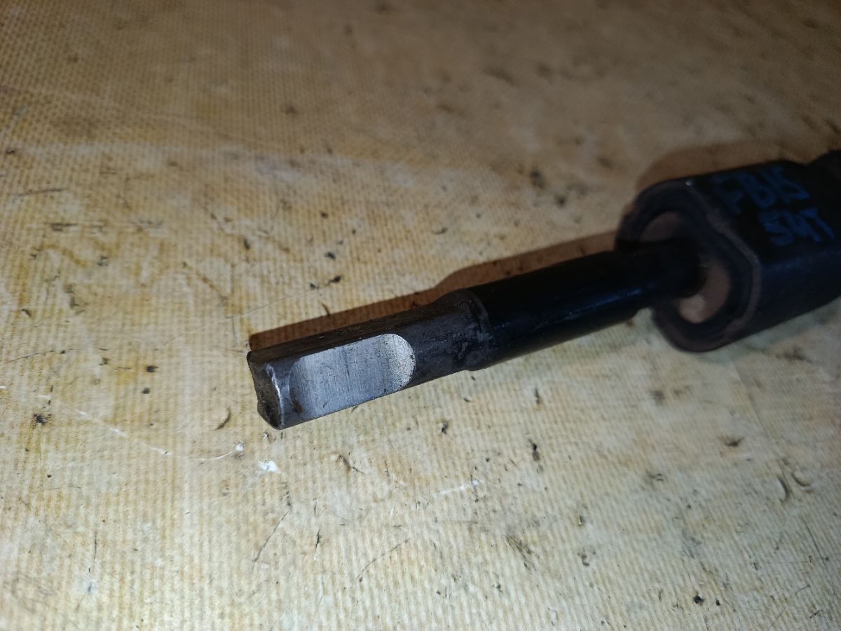 Рулевой карданчик на Nissan Sunny FB15 Фото 2