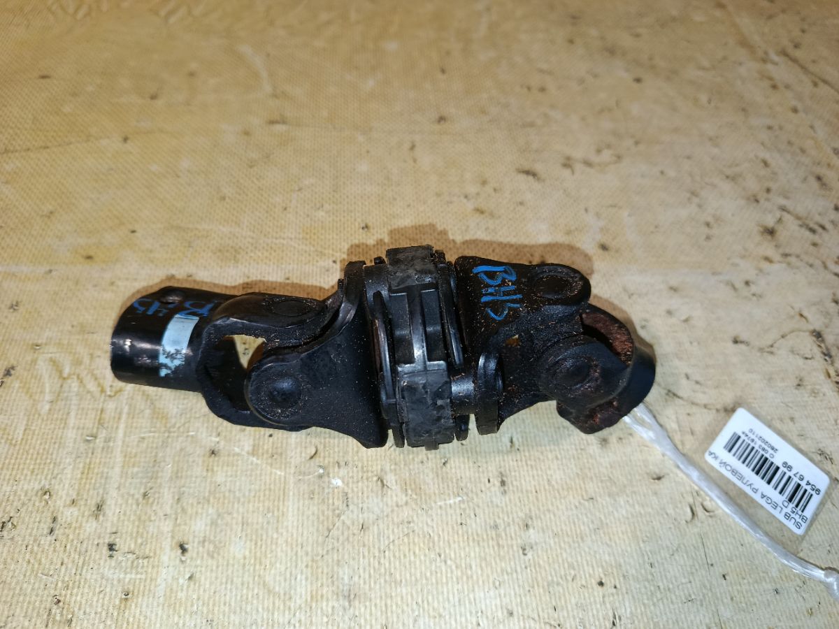 Рулевой карданчик на Subaru Legacy Wagon BH5 Фото 1