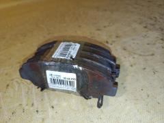 Тормозные колодки на Honda Cr-V RD5 K20A, Переднее расположение