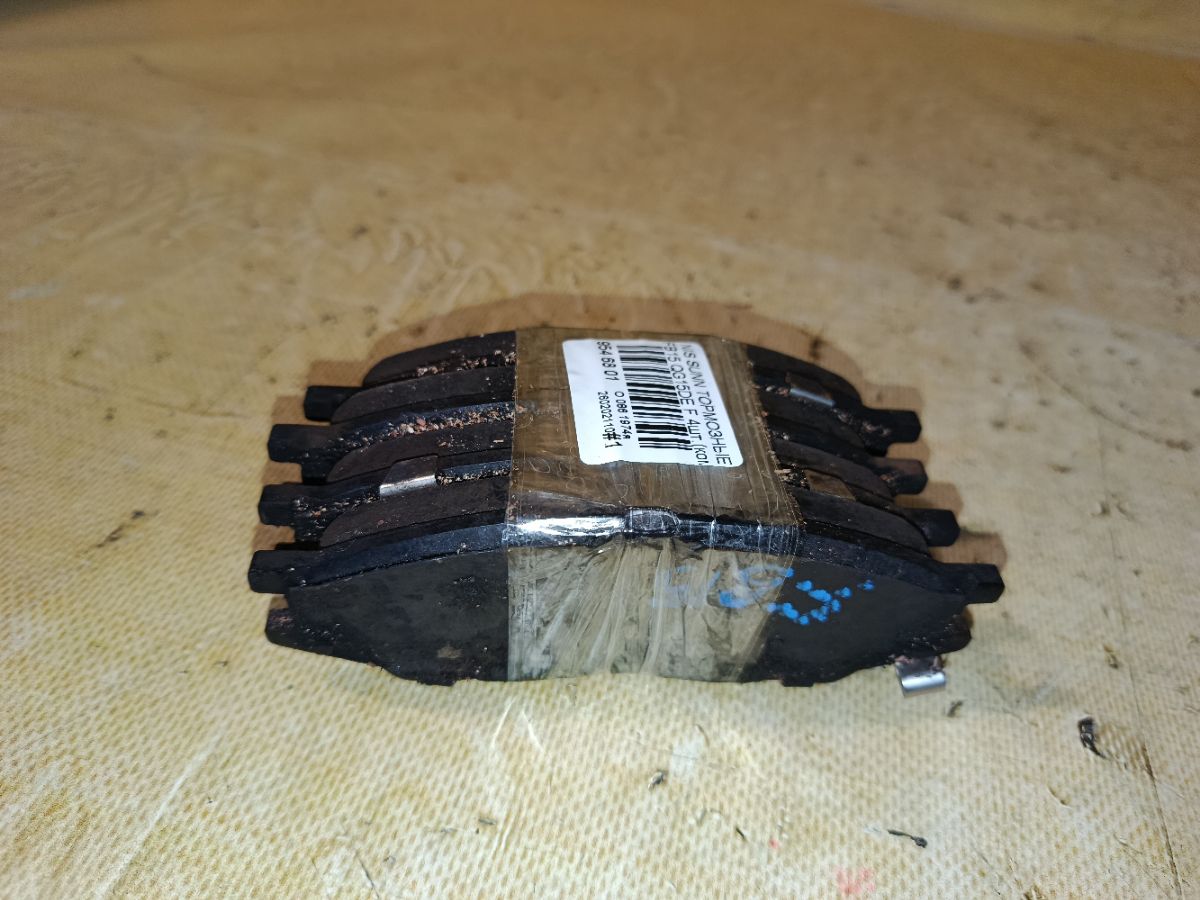 Тормозные колодки 0 986 495 146, 0 986 505 800, 0 986 AB1 243, 0 986 AB2 255, 0 986 AB3 062, 001 080BSX, 001 080SX, 0112302, 0201K11F, 025 246 4815W, 05P1346, 10 BPF 00050 000, 1016HP0121, 1025 F, 1041, 1070120014, 1123 02, 112302, 112972, 113362, 113379, 121208, 12266, 13046135632NSETMS, 13046156022NSETMS, 14602155, 14700170, 14985, 1511378, 1512607, 16 678 147 80, 179830, 17BP9083SJ, 181635, 193156, 1N07-33-28Z, 1N08-33-28Z, 1N13-33-28Z, 1N14-33-28Z, 1N17-33-28Z, 1N19-33-28Z, 1N21-33-28Z, 1V6T3328Z, 1V6T3328ZA, 1YTA3328ZE, 2112302, 21242, 2208100, 222291, 2464701, 2464703, 29836, 3000029, 301747, 322142EGT, 32918, 3563KT, 37680, 37680 OE, 3797, 41060-4M490, 41060-WA490, 41060-WD290, 410604M490, 410606N090, 410606N091, 410606N0X1, 4106095F0A, 4106095F0B, 41060AN090, 41060WA490, 41080-4M425, 4UP03797, 50002024, 5001150, 50150, 5611556, 598747, 606488, 6135636, 6261346, 6633F, 8110 14049, 8228100, 8260, 8326, 8DB 355 020041, 8DB355028681, 9H0N014, A03K994, A614MXBP, AC0581346D, AC1351C, ADB31634, ADB31634HD, ADB3972, ADN142125, AF1233, AFK772575, AFP390S, AKD1210, AMDBF117, AMDJBF423, AN-614WK, AN614WKE, AN614WKX, AS-N420M, AS614, ASINBF2117, AV734, AW1810339, AY040-NS053, AY040-NS072, AY040-NS073, AY040-NS084, AY040-NS096, AY040-NS100, AY040-NS108, AY040NS053, AY040NS072, AY040NS073, AY040NS084, AY040NS096, AY040NS100, AY040NS108, B1010, B1105005, B1N037, BB0326, BBP1917, BD3409, BE389, BL2470A1, BP012184, BP0682, BP0732, BP1032, BP1105005, BP1617, BP22435, BP3208, BP43132, BP6597, BPF027S, BPN47, BPNI1013, BS2323, C11100, C11100ABE, C111R0022, C11Z0000, CD1233M, CD1233MSTD, CD1233MTYPED, CD1233S, CF2435, CKN70, CMX1193, D10606N091, D10606N0X2, D1193, D1233, D1233M, D1233M-02, D1233M01, D647E, DB1454, DB3345AC, DFP7043, DP1010100482, DP104A129, DP5082, E100363, E400363, E500363, E614W, EC1156, ELT1193, ESD4013, FB1207F, FB2100, FBP1796, FCR30B037, FDP 3316, FK1233, FP1193, FPS02, G1125NF, GBP112302, GBPG026, GDB3563, GDB7043, GDB7043S, GF194, GIJ07046, GK0785, GP01233, GP1156, H04MS007, H04NS003, HP1156, HP3004, HP8371, HP8371NY, HP8785NY, HQ410604M490, HQ410606N0X1, IB153073, IK1510037, J3601097, JAPPA150AF, JBP0015, JBPD1233MH, JPT112, JQ101297, KBP051, KBP6577, KD1233M, KD2725, KE0700364, KE0700369, KE0700370, KE0700371, KN0500053, KN0500188, KR0500053, KT 091431, KT7043STD, KT7043T, KU75029, KUF2435, LGR6128, LP2184, M2624647, MD1233M, MD1233MS, MD263M, MDB2755, MDB82755, MFP2150, MKD1193, MN-360M, MN102192, MPN04, MPS04, MR2014939, MX1193, N281415Y, N3601097, N360N89, NDP-275C, NI410606N091, NI4106089E91, NKN1010, NP2038, NP53204211, P 56 083, P1023302, P56083, PA150AF, PBP1673, PBP7043, PBP7043KOR, PCP1197, PF 1415, PF-2435, PF2435, PKE004, PKE004S, PKEE04, PKW004, PN2435, PRP1355, PSRK1336, Q0930036, QF64602, RB1635, RG410606N091, RN566M, RNZ215, S1S02, SKEPN04, SMB24647, SMBPS004, SN584P, SP 689, SP 689 PR, SP1156, SS584S, STAY040NS053, T1874, TABP2039, TCA1082, TD-086-2435, TD2435, TDB1225A, TG614, TG614C, TH275C, TL1233M, TN566M, TR647C, TR647CM, TR647D, TR647DM, V1051, V380148, V9118N060, VBS3563PS, VBS7043PS, VPM410606N091, VT32255, WD1233S, WS312500 на Nissan Sunny FB15 QG15DE Фото 1