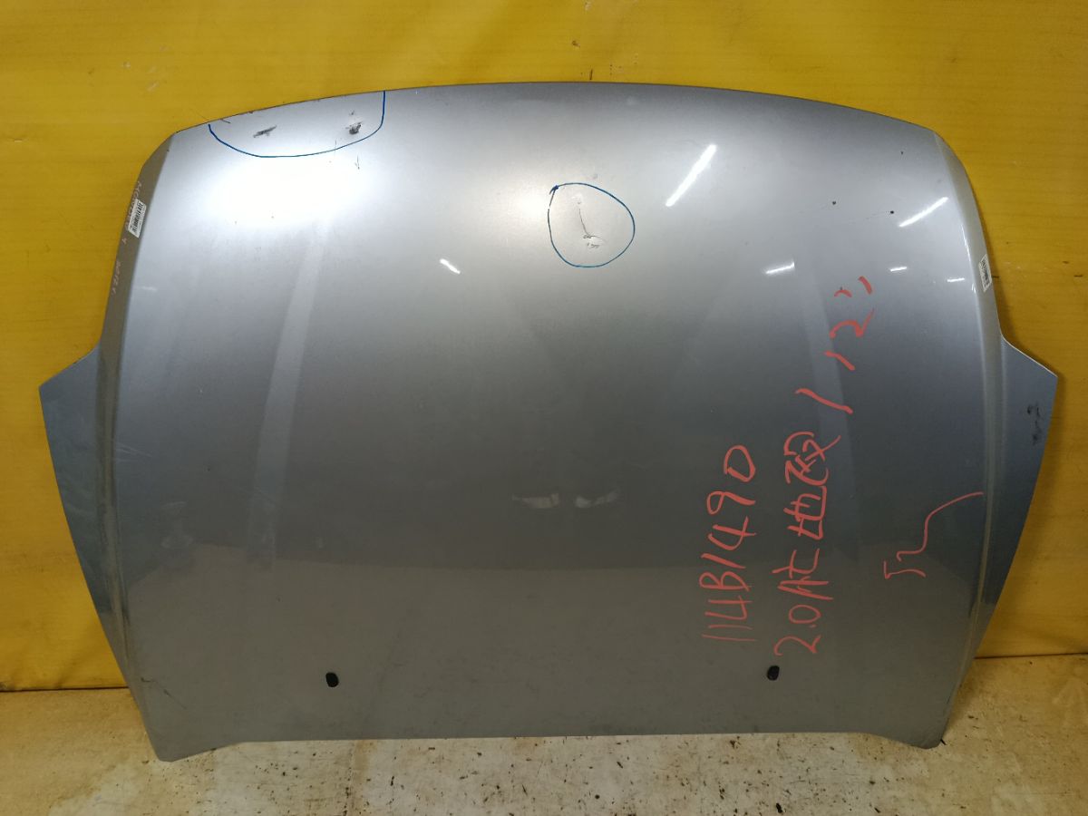 Капот на Ford Mondeo 4 Фото 2