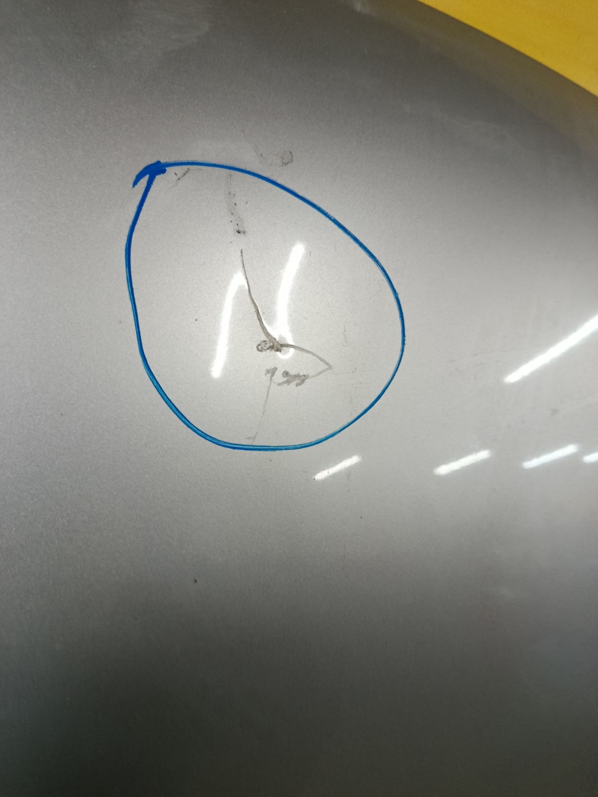 Капот на Ford Mondeo 4 Фото 5