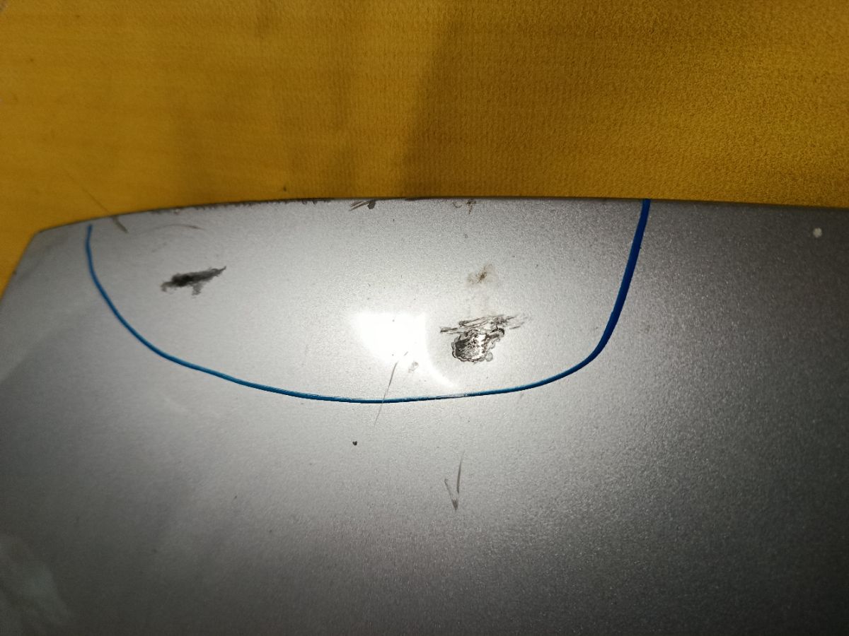 Капот на Ford Mondeo 4 Фото 6